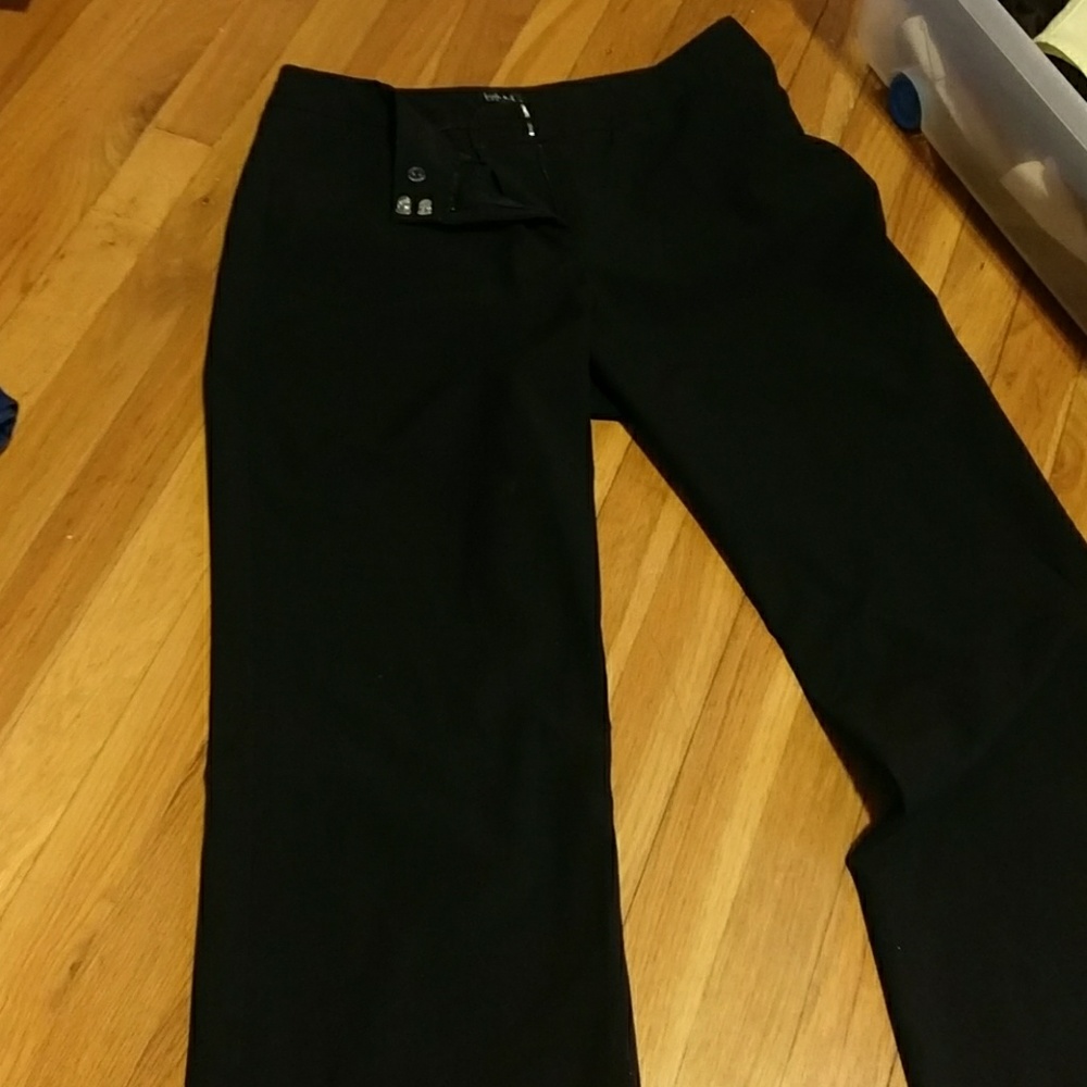 Black pants